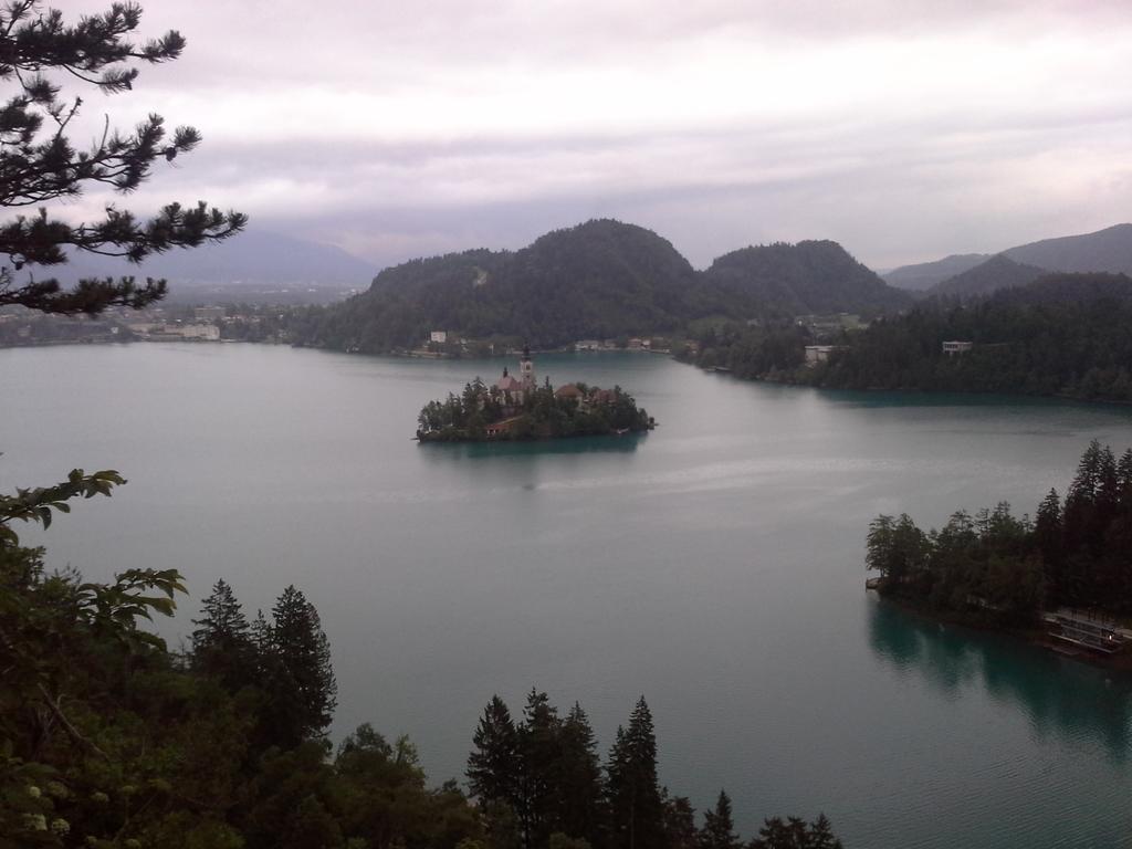 Apartment Natur Bled Room photo