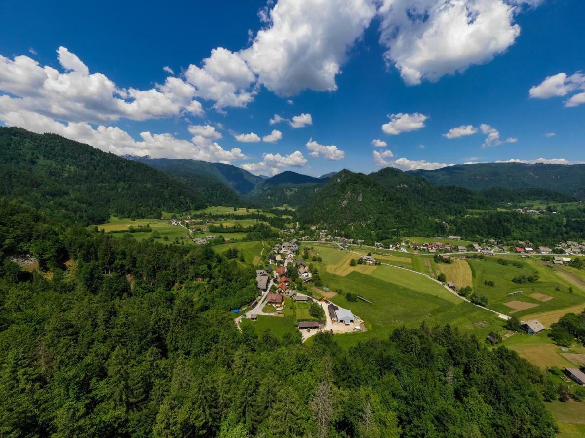 Apartment Natur Bled Exterior photo