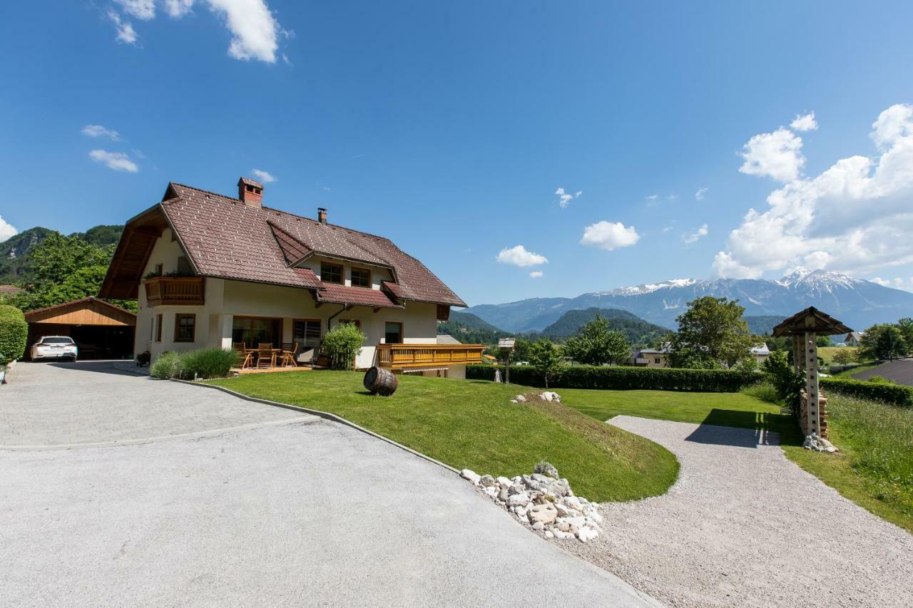 Apartment Natur Bled Exterior photo
