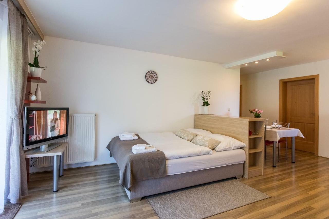 Apartment Natur Bled Exterior photo