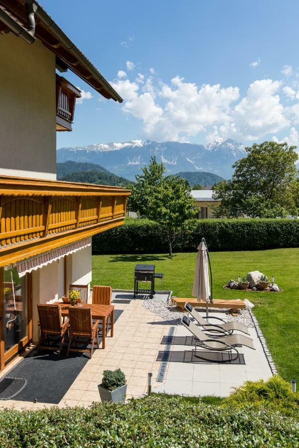 Apartment Natur Bled Exterior photo